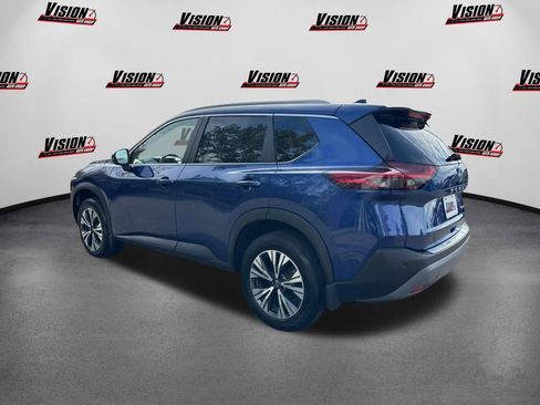 Used 2022 Nissan Rogue SV w/ SV Premium Package image 7