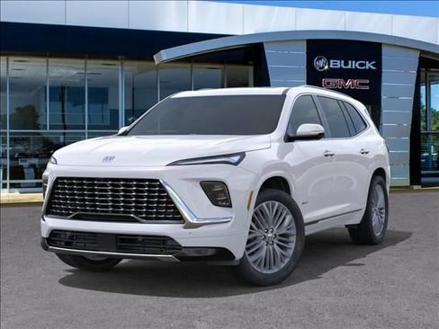 New 2027 Buick Enclave Avenir w/ LPO, Floor Liner Package FWD image 6