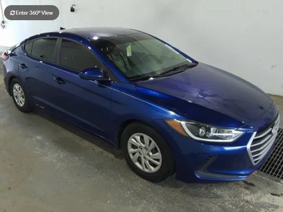 Used 2017 Hyundai Elantra SE