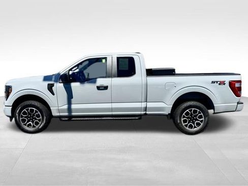Used 2023 Ford F150 XL w/ STX Appearance Package AWD/4WD image 4