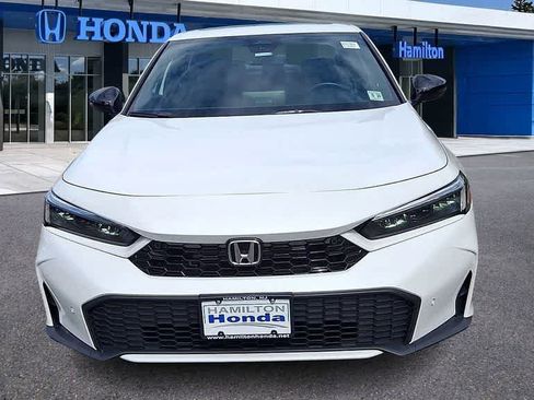 Certified 2025 Honda Civic Sport Touring image 3