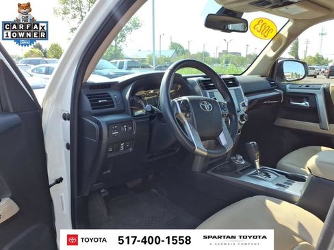 Used 2023 Toyota 4Runner Limited AWD/4WD image 14