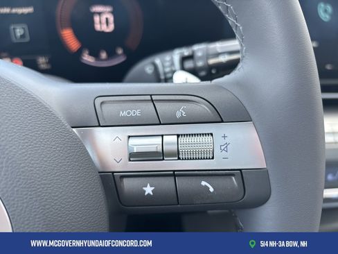 New 2026 Hyundai Kona SEL Premium image 15