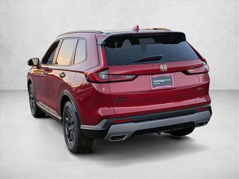 New 2026 Honda CR-V TrailSport image 8