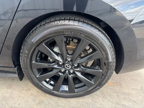 Used 2021 MAZDA MAZDA3 2.5 Turbo Sedan w/Premium Plus image 9