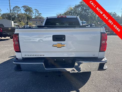 Used 2018 Chevrolet Silverado 1500 LT image 4
