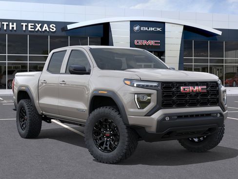 New 2026 GMC Canyon Elevation w/ Convenience Package AWD/4WD image 7