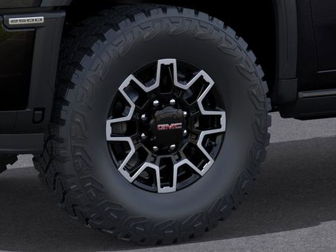 New 2026 GMC Sierra 2500 AT4X image 10