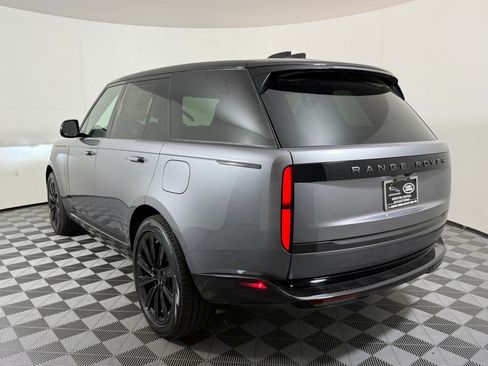 New 2026 Land Rover Range Rover SE AWD/4WD image 3