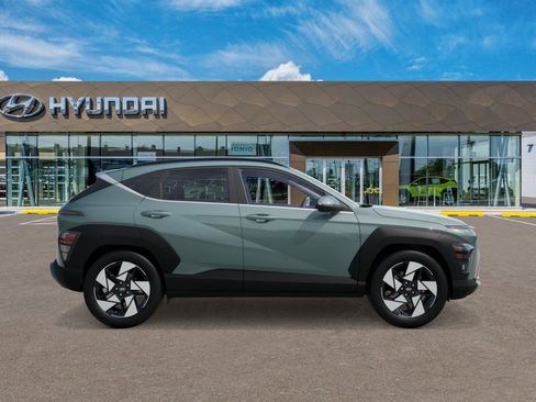 New 2026 Hyundai Kona Limited image 7