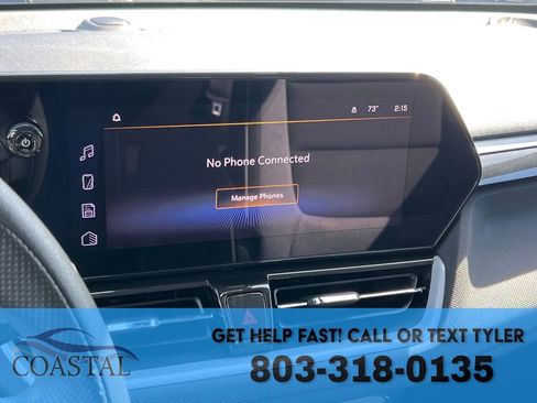 Used 2024 Chevrolet TrailBlazer LT image 33