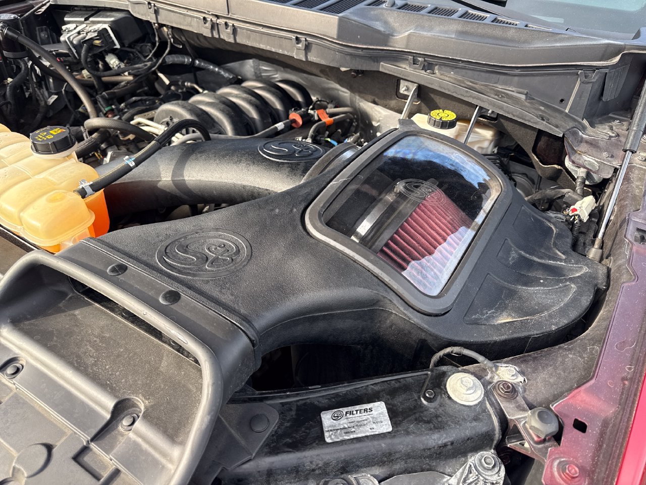Used 2021 Ford F150 XLT w/ Equipment Group 302A High AWD/4WD image 11