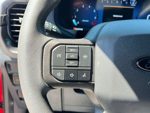 Certified 2024 Ford F150 STX w/ STX Black Appearance Package RWD image 21
