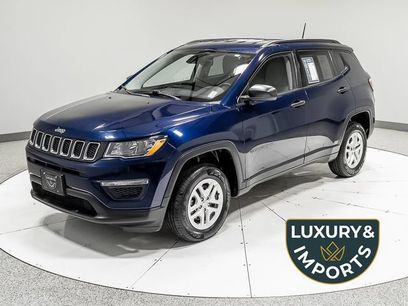 Used 2018 Jeep Compass Sport