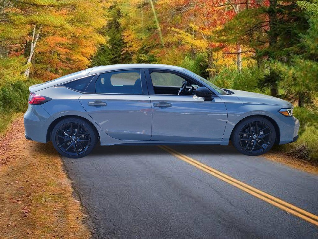 New 2026 Honda Civic Sport image 2