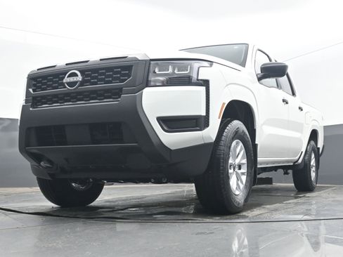 New 2026 Nissan Frontier S image 23