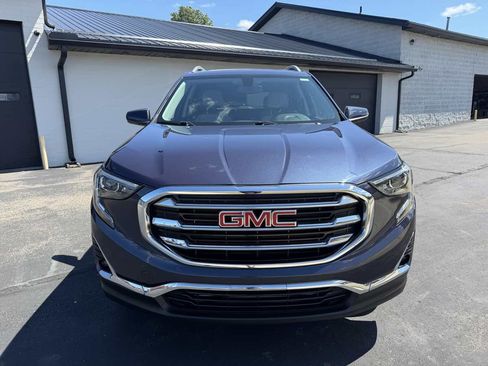 Used 2019 GMC Terrain SLT w/ Preferred Package AWD/4WD image 7