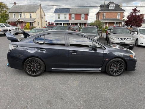 Used 2016 Subaru WRX STI AWD/4WD image 5