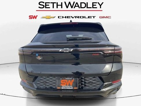 New 2026 Chevrolet Equinox EV RS FWD image 4