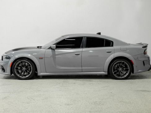 Used 2021 Dodge Charger Scat Pack RWD image 9