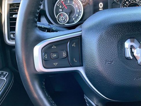 Used 2024 RAM 2500 Big Horn w/ Sport Appearance Package image 19