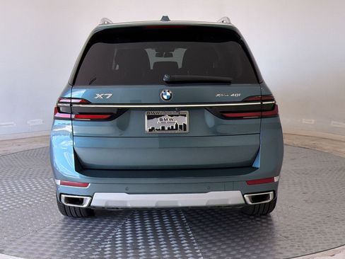 Used 2026 BMW X7 xDrive40i w/ Executive Package AWD/4WD image 10