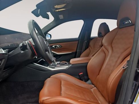 Used 2023 BMW M3 Competition AWD/4WD image 9