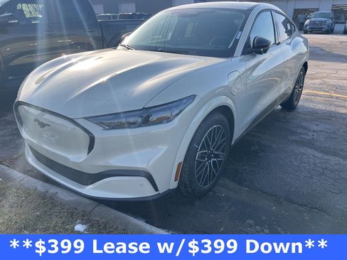 New 2025 Ford Mustang Mach-E Premium image 5