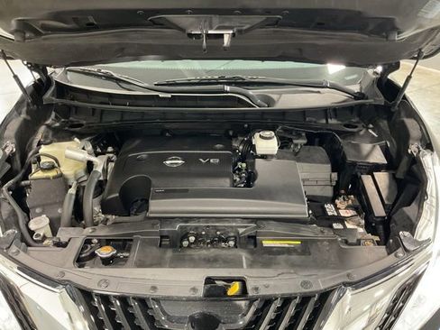 Used 2018 Nissan Murano Platinum w/ Cargo Package AWD/4WD image 21
