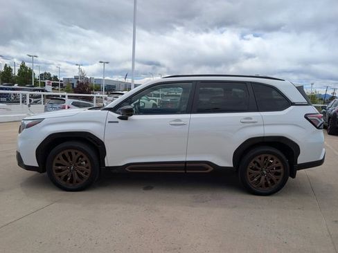 Certified 2025 Subaru Forester Sport AWD/4WD image 7