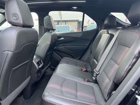 Certified 2023 Chevrolet Equinox RS image 14