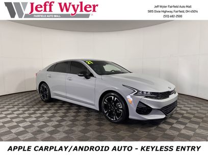 Certified 2021 Kia K5 GT-Line