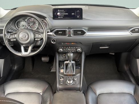 Used 2025 MAZDA CX-5 AWD 2.5 S w/ Select Package image 12