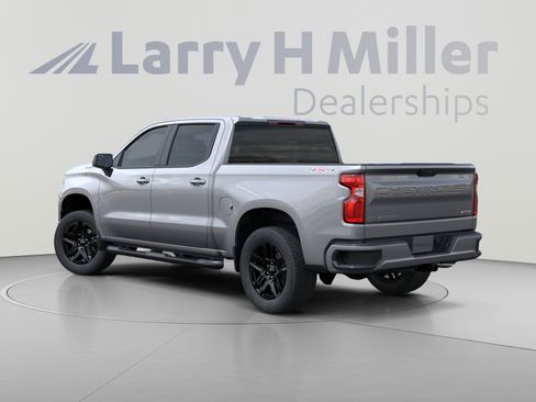 New 2026 Chevrolet Silverado 1500 RST w/ RST Select Package AWD/4WD image 3