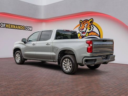 Used 2026 Chevrolet Silverado 1500 RST RWD image 8