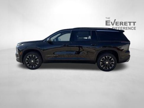 New 2026 Chevrolet Traverse LT w/ Sun and Wheel Package image 4