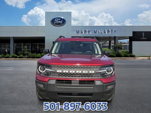 Certified 2025 Ford Bronco Sport Big Bend AWD/4WD image 8