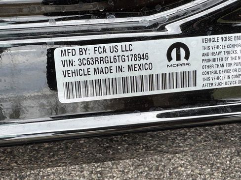 New 2026 RAM 3500 Tradesman image 17