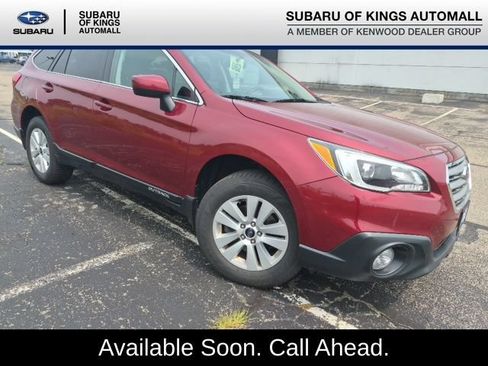 Used 2015 Subaru Outback 2.5i Premium AWD/4WD image 1