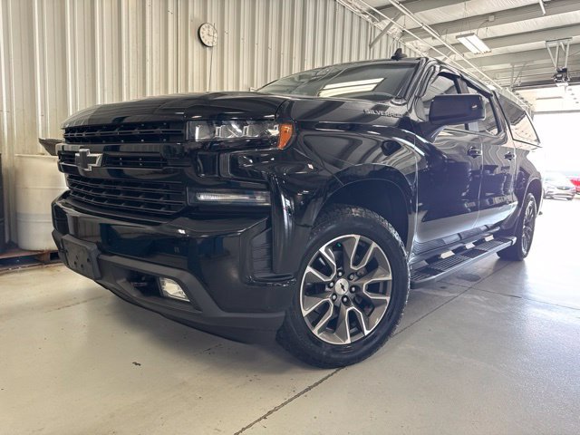 Used 2019 Chevrolet Silverado 1500 RST w/ All-Star Edition AWD/4WD image 43