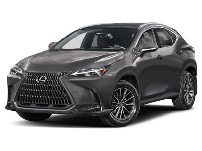 New 2026 Lexus NX 350 AWD w/ Luxury Package