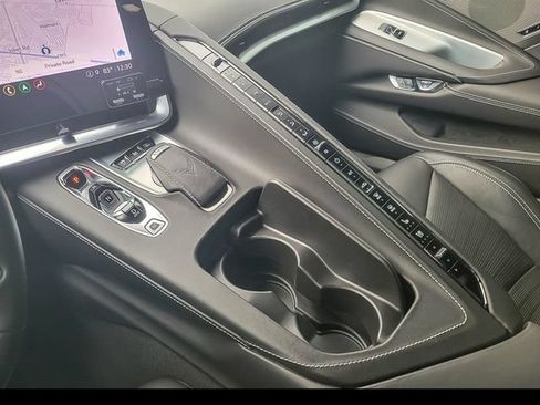 Certified 2021 Chevrolet Corvette Stingray Premium Cpe w/ Z51 Performance Package RWD image 21