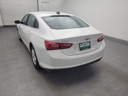 Used 2021 Chevrolet Malibu LS FWD image 5