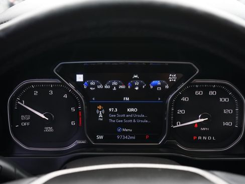 Used 2020 GMC Sierra 1500 Denali w/ Denali Premium Package AWD/4WD image 23