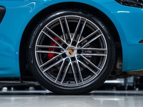 Used 2021 Porsche 718 Boxster GTS RWD image 44