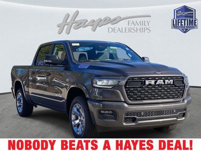 New 2026 RAM 1500 Big Horn