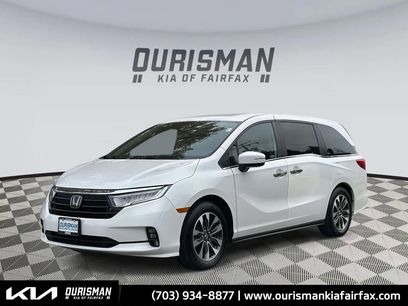Used 2023 Honda Odyssey EX-L
