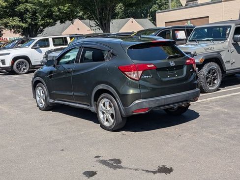 Used 2016 Honda HR-V EX-L image 4