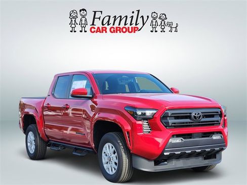 New 2026 Toyota Tacoma SR5 image 2