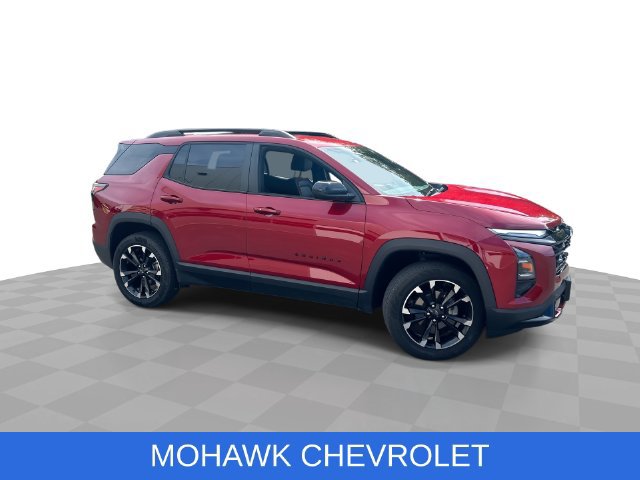 Used 2025 Chevrolet Equinox RS AWD/4WD image 2